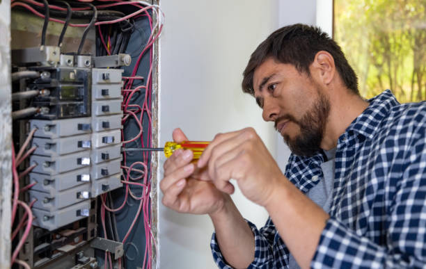 Best Ceiling Fan Installation Electrician  in Starke, FL